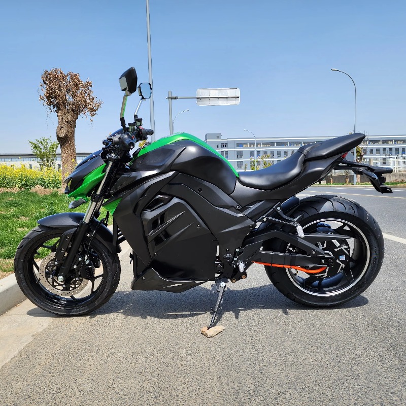 Russisches legales zweirädrige – 12000W Electric Motorcycle Hub Motor Bewertung und Preis