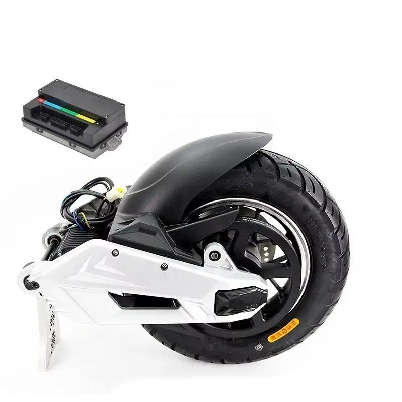 2026 Neu, Hochwertig, QSMOTOR  – Mid Drive Conversion Kit 1000W Bewertung und Preis