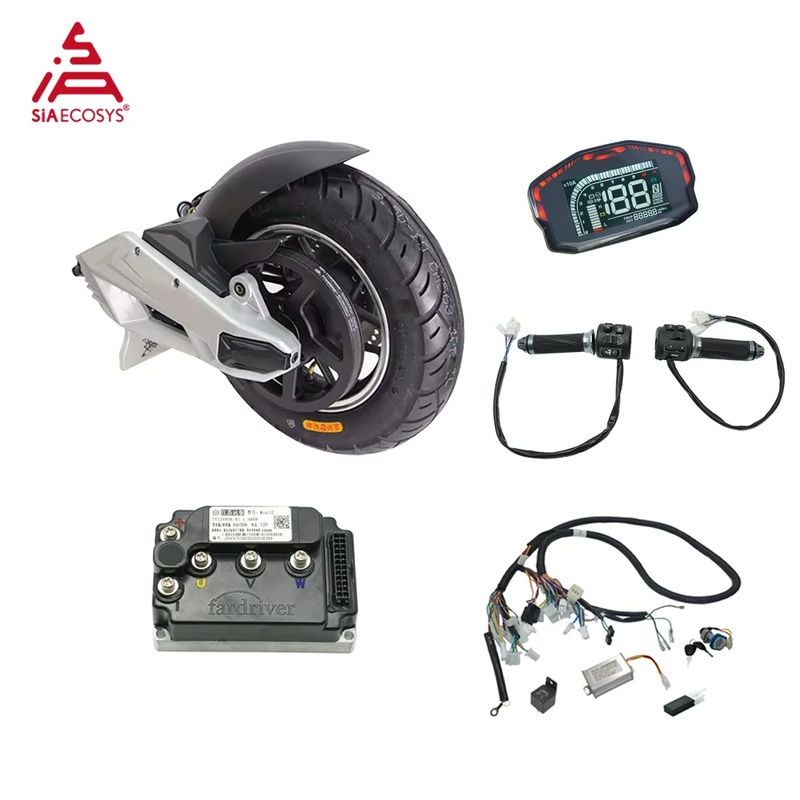 QSP090B-80 72V 1000W Mittelmot – Mid Drive Conversion Kit 1000W Bewertung und Preis